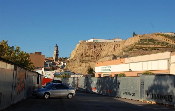 Recinto Peñista de Fraga