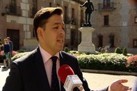 El Ayuntamiento quiere tener listos los permisos de los músicos callejeros estas Navidades