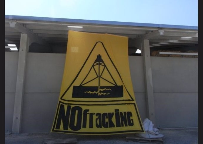 Asamblea contra el Fracking denuncia nuevos sondeos en Valdeprado