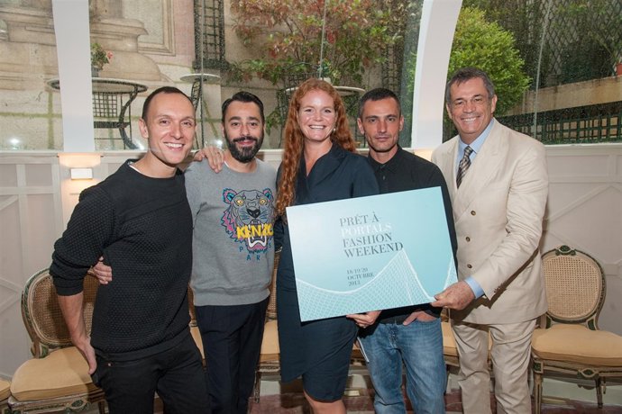  "Pret A Portals" Desfile De Moda Que Se Realizara En El El Puerto Mallorquin L