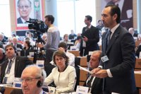 Bauzá pide el apoyo del Comité de las Regiones y del Parlamento Europeo a la iniciativa 'Islands 2020'