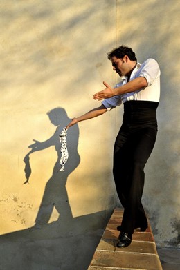 José Galán llega al Central