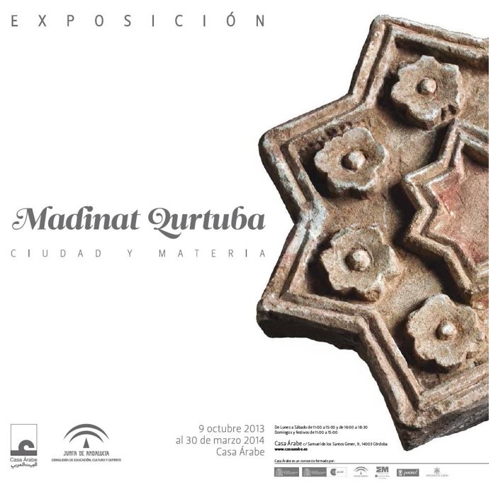 Cartel de la exposición