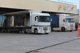 Trabajo, trabajadores, empresas en el polígono de Toledo, paro