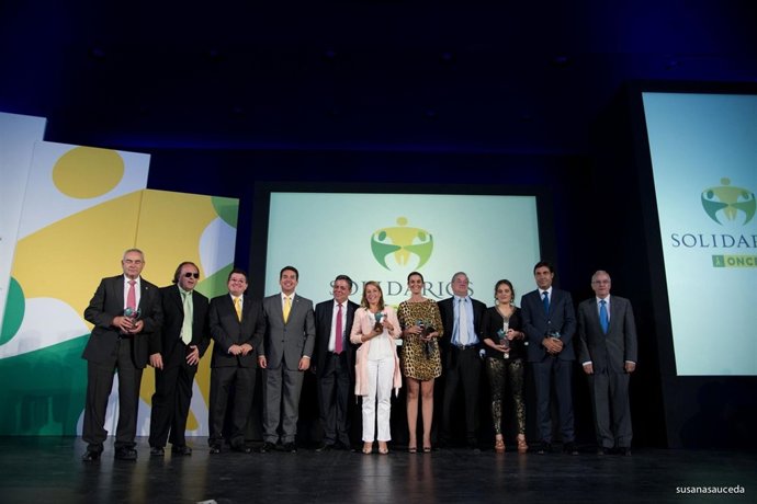 Premios Once de Extremadura