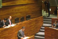 Prendes advierte a Fernández que la reforma electoral es "irrenunciable"