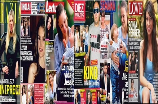 Quiosco de Revistas del 09 de Octubre de 2013