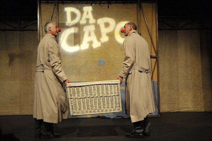 Escena de Da Capo de Vol-Ras