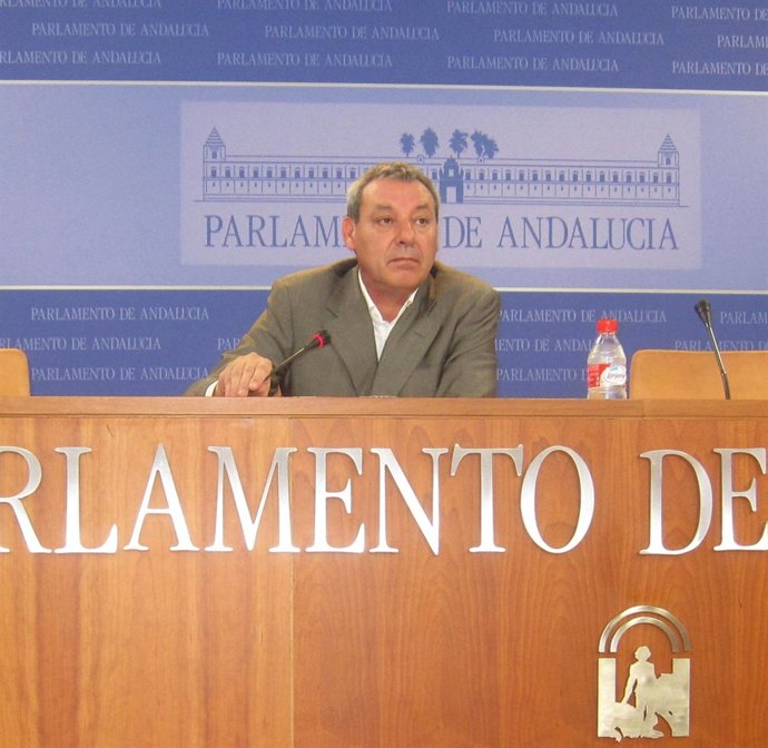 Francisco Álvarez de la Chica, este miércoles