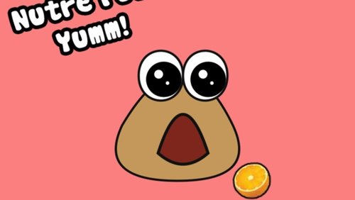 Aplicación mascota virtual para iPhone y iPad Pou