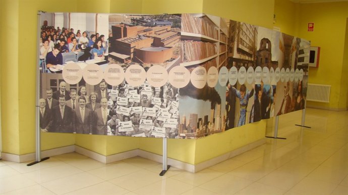 Exposición UNED