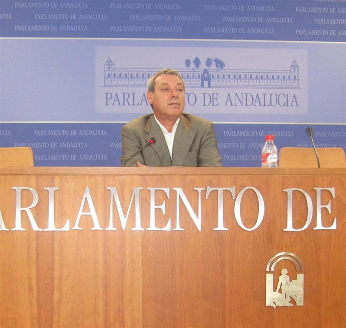 Francisco Álvarez de la Chica, este miércoles