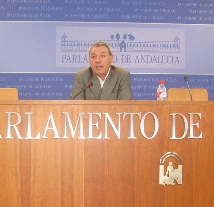 Francisco Álvarez de la Chica, este miércoles