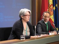 El Gobierno de Navarra ofrece al PSN colaborar para elaborar los Presupuestos