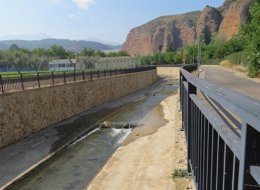 Las actuaciones han consistido en limpiezas y desbroces