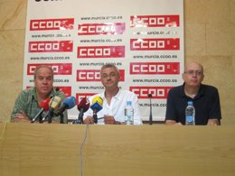 Lanza, Vicente y Saura