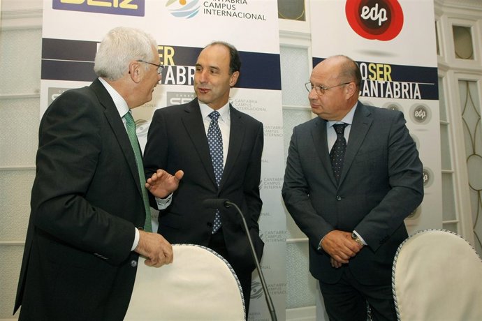 Diego en el Foro de la SER