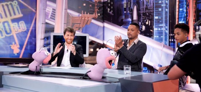 Will Smith en El Hormiguero