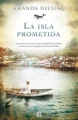Amanda Helsing, 'La isla prometida'