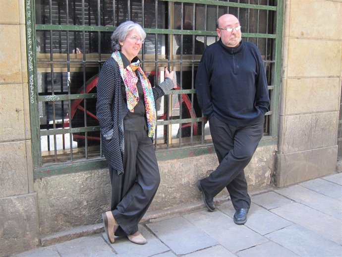 Maria Mercè Roca y Miquel Pujadó