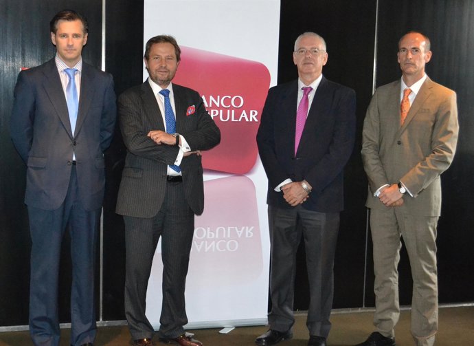 Firmantes del acuerdo