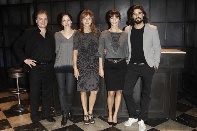 Proagonistas de Los hijos de Kennedy