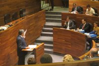 Cascos pregunta a Fernández si piensa "seguir atornillado al sillón" si sus "socios del triciclo" le abandonan