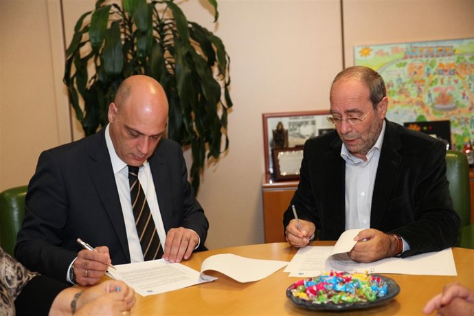 Alcalde de Fuenlabrada