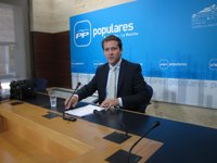 PP C-LM cree que lo que diga el PSOE en materia de universidad "tiene muy poco que ver con la realidad"
