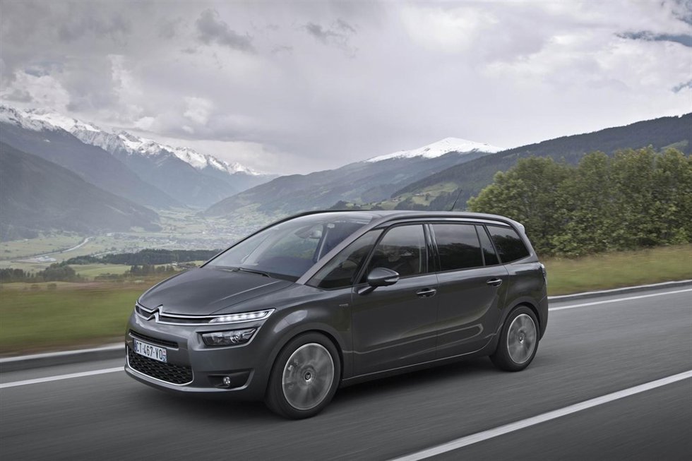 Citroën Grand C4 Picasso