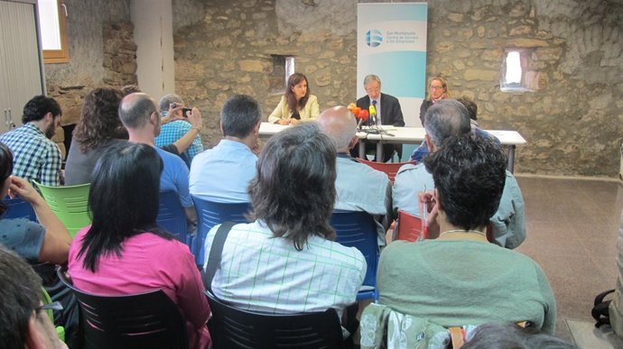 Presentación de los datos del centro Can Muntanyola de Granollers