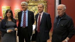 Presentación de la exposición 'Speculum. María, espejo de la fe'