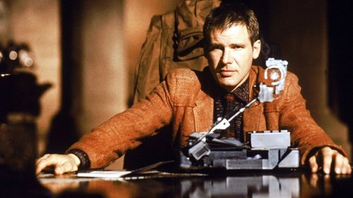 Harrison Ford En 'Blade Runner'