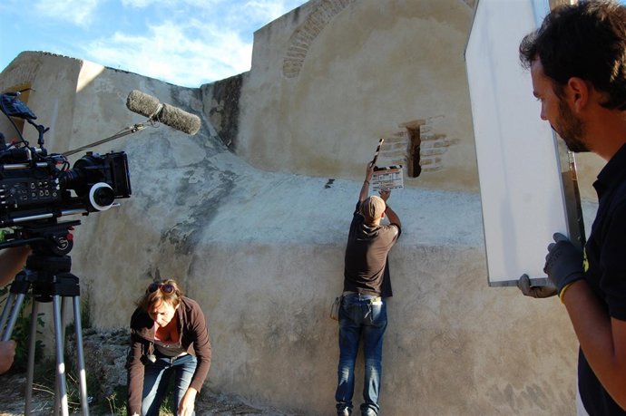 'Maldita Venganza' Es La Primera Road Movie Andaluza De Género Fantástico.