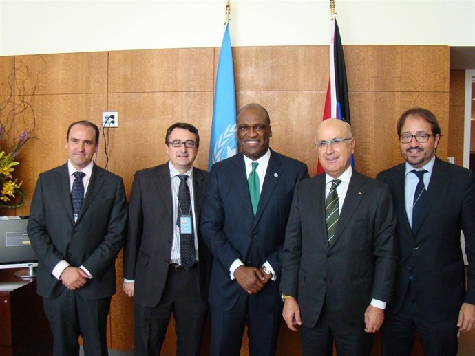 Duran i Lleida y Aitor Esteban, entre otros, en la ONU
