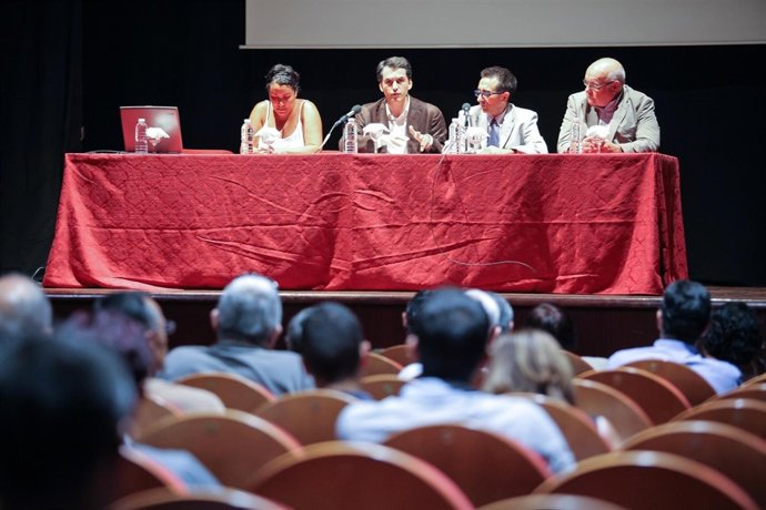 Inauguración del curso