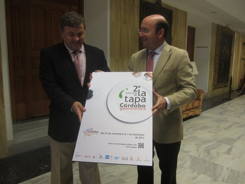Presentación del II Concurso de la Tapa