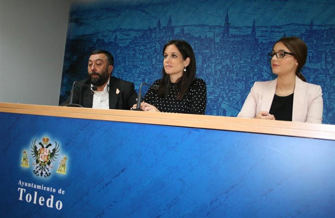 Samper Ayuntamiento Toledo