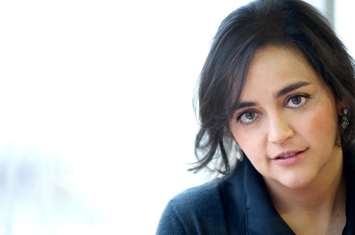 Almudena Román, directora general de ING Direct España