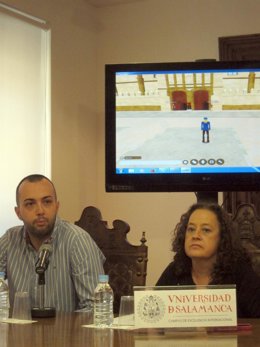 Presentación de 'HiHola!' 