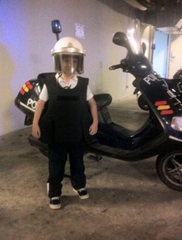 Jornada de puertas abiertas de la Policía