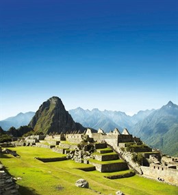 Machu Picchu (Perú)