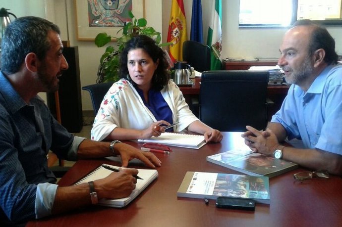 Reunión para sumarse al Programa de Defensa de la Vivienda