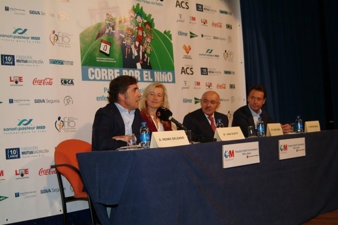 CARRERA  POPULAR  CORRE  POR  EL NIÑO 