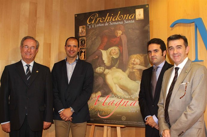 Procesión Magna Archidona