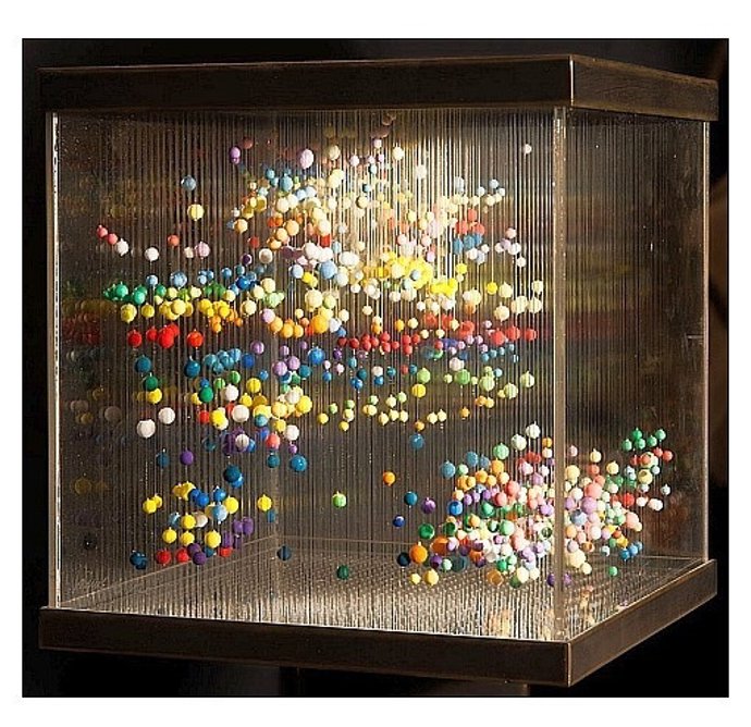 Jaime del Pozo en la sede de la RTVA