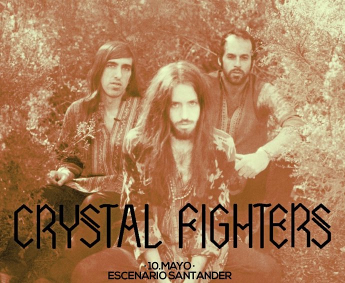 Crystal Fighters