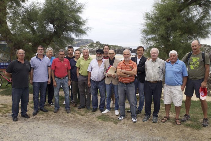 Rehabilitación de la ermita de San Pedro, en Noja