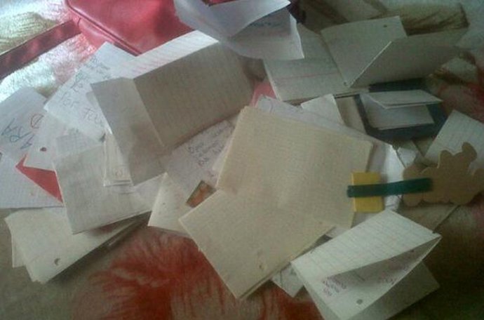 Las cartas, los mensajes "instantáneos" del pasado