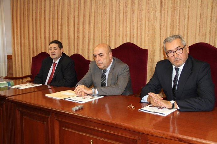 Celebración de la Jornada de gestión sanitaria en la UCAM